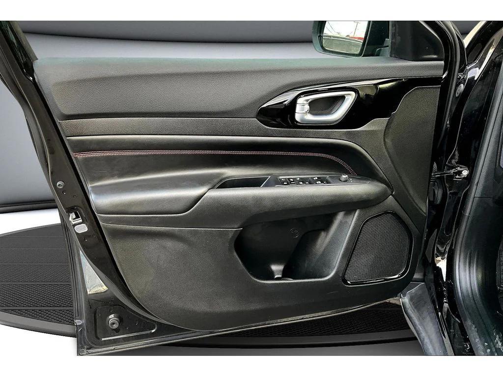 used 2024 Jeep Compass car, priced at $26,345