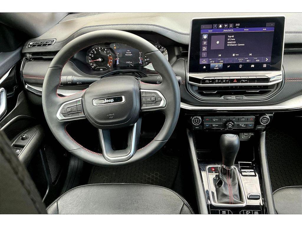 used 2024 Jeep Compass car, priced at $26,495