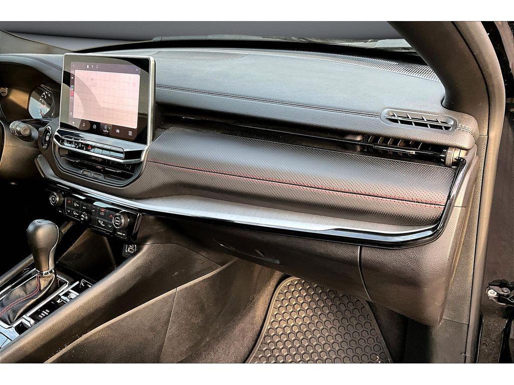 used 2024 Jeep Compass car, priced at $26,345