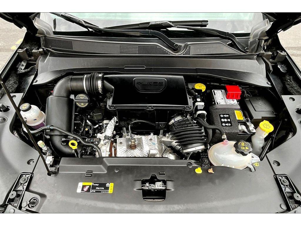 used 2024 Jeep Compass car, priced at $26,495