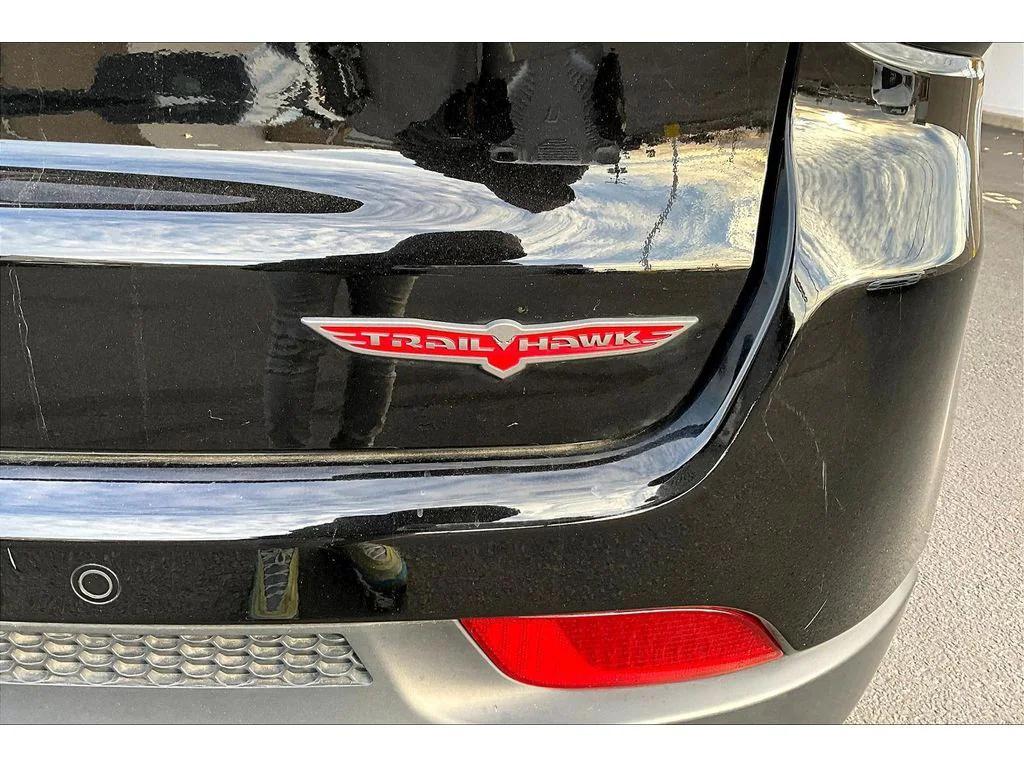 used 2024 Jeep Compass car, priced at $26,345