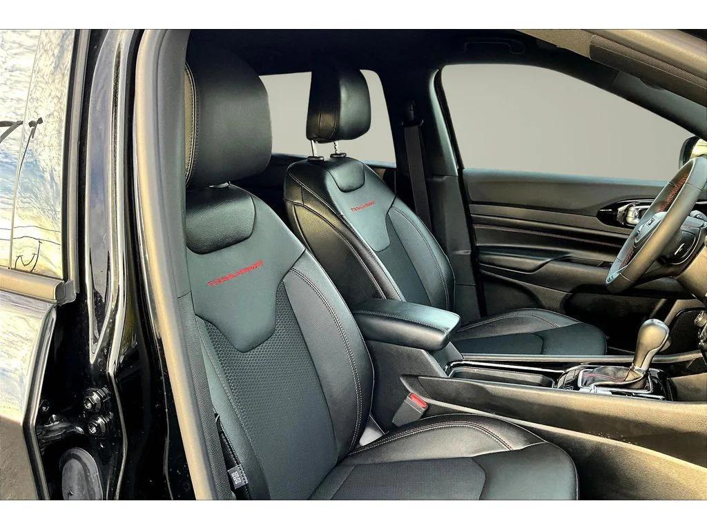 used 2024 Jeep Compass car, priced at $26,345