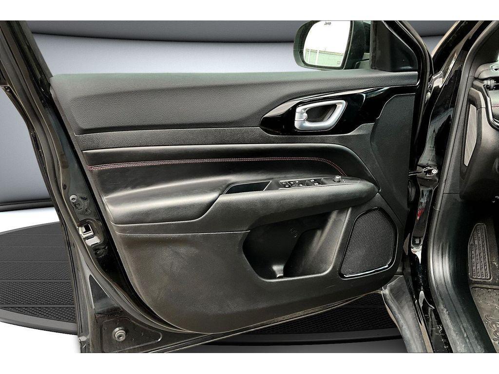 used 2024 Jeep Compass car, priced at $26,495