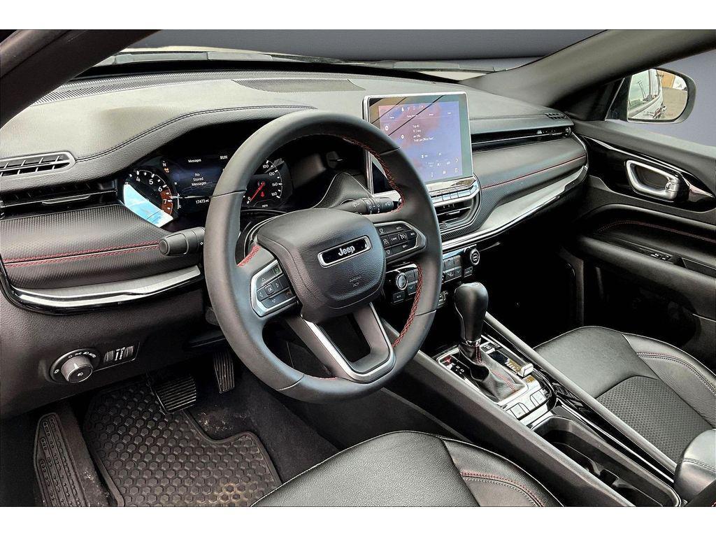 used 2024 Jeep Compass car, priced at $26,495