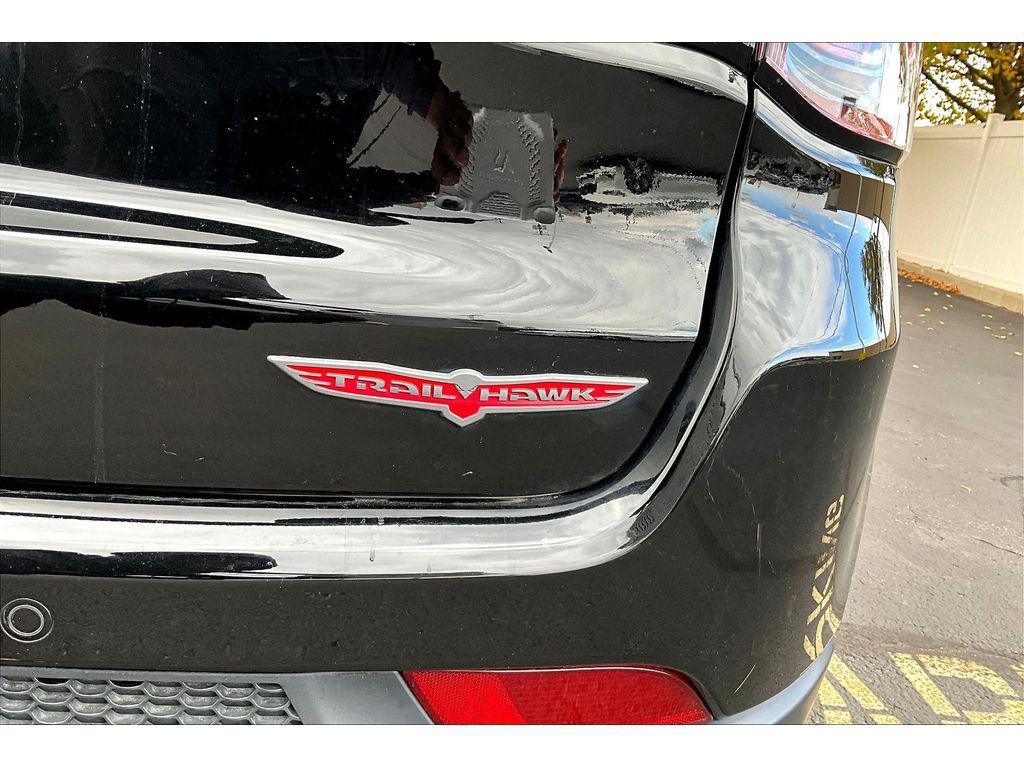 used 2024 Jeep Compass car, priced at $26,495