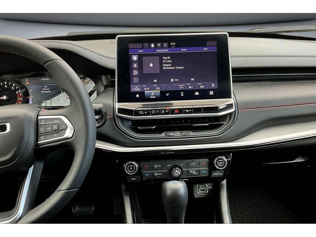 used 2024 Jeep Compass car, priced at $26,495