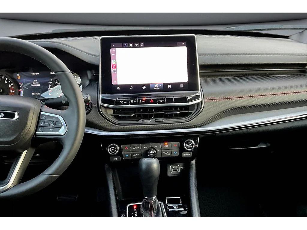 used 2024 Jeep Compass car, priced at $26,345