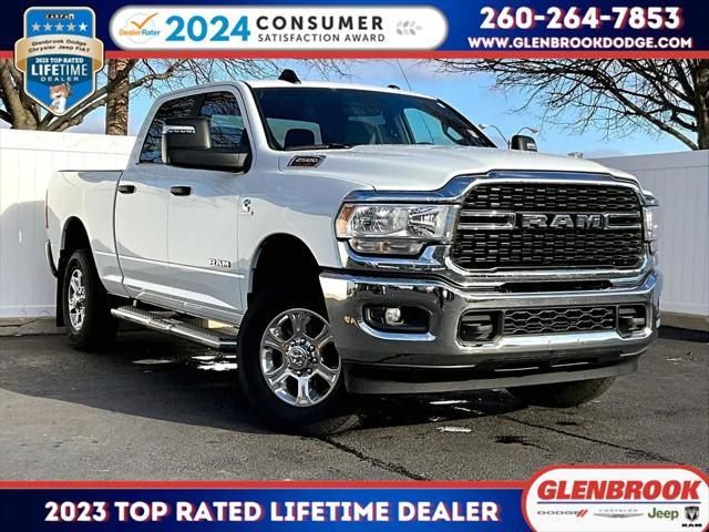 used 2024 Ram 2500 car, priced at $46,965