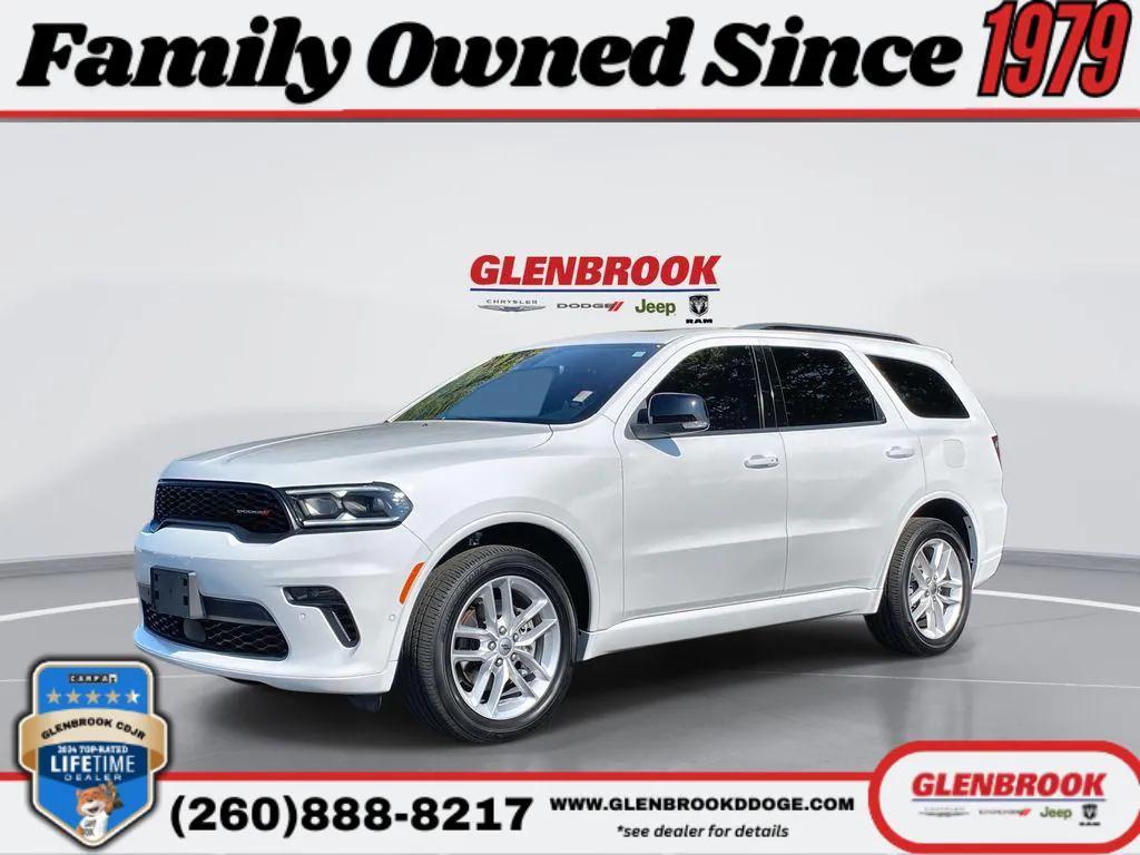used 2023 Dodge Durango car, priced at $33,000