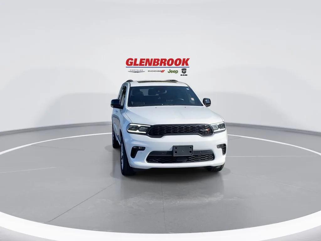 used 2023 Dodge Durango car, priced at $33,000