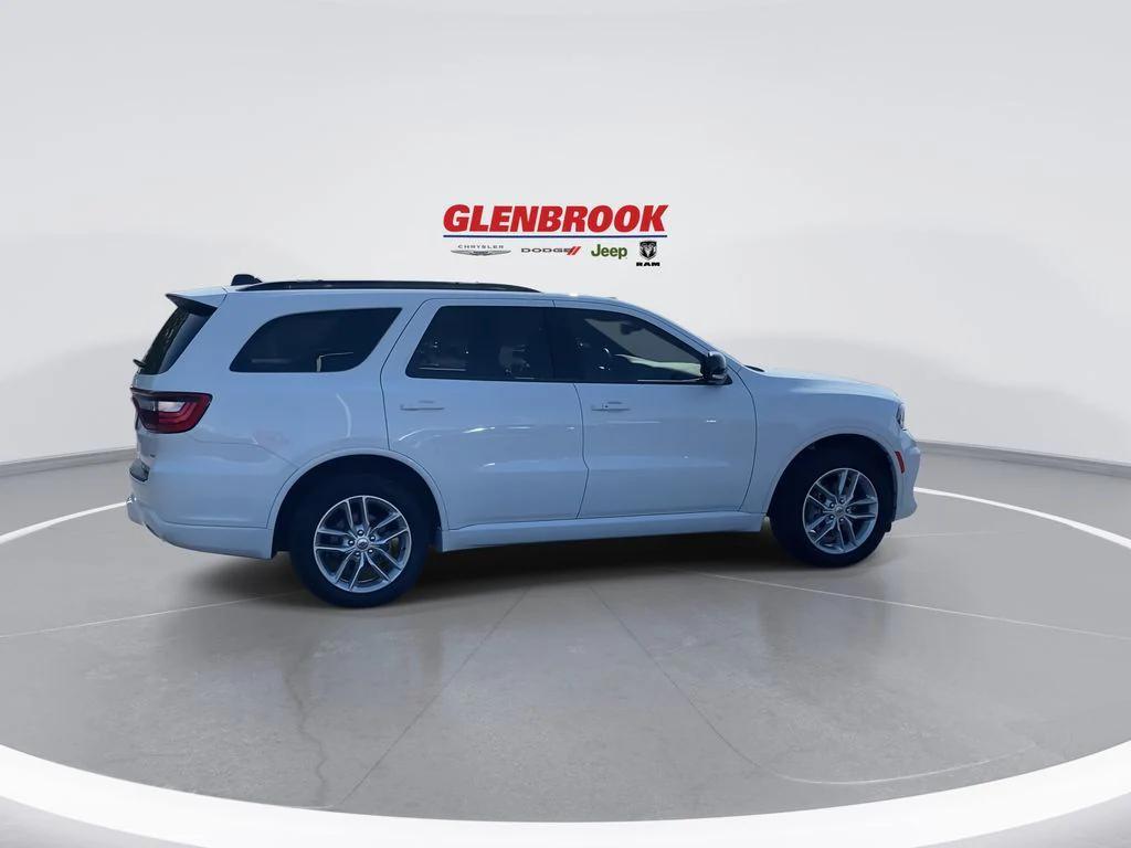 used 2023 Dodge Durango car, priced at $33,000
