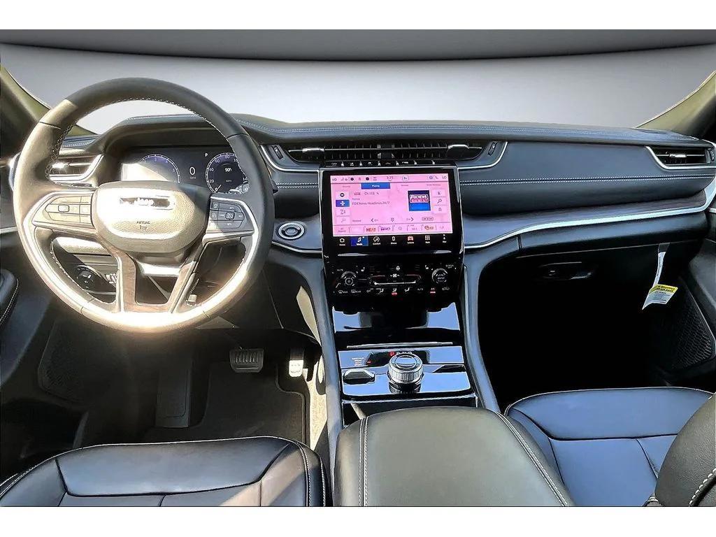 new 2025 Jeep Grand Cherokee L car, priced at $46,520