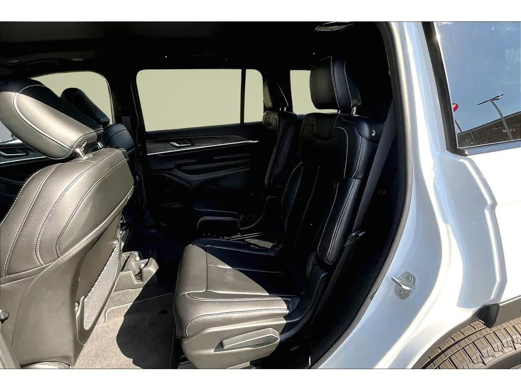 new 2025 Jeep Grand Cherokee L car, priced at $46,520