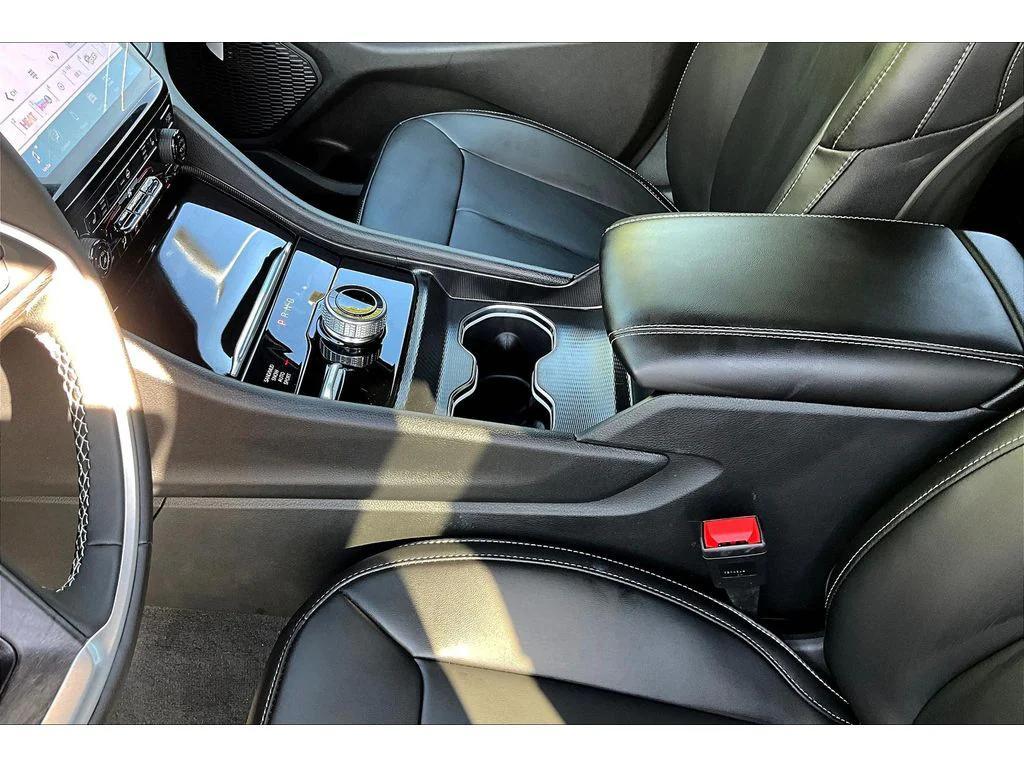 new 2025 Jeep Grand Cherokee L car, priced at $46,520