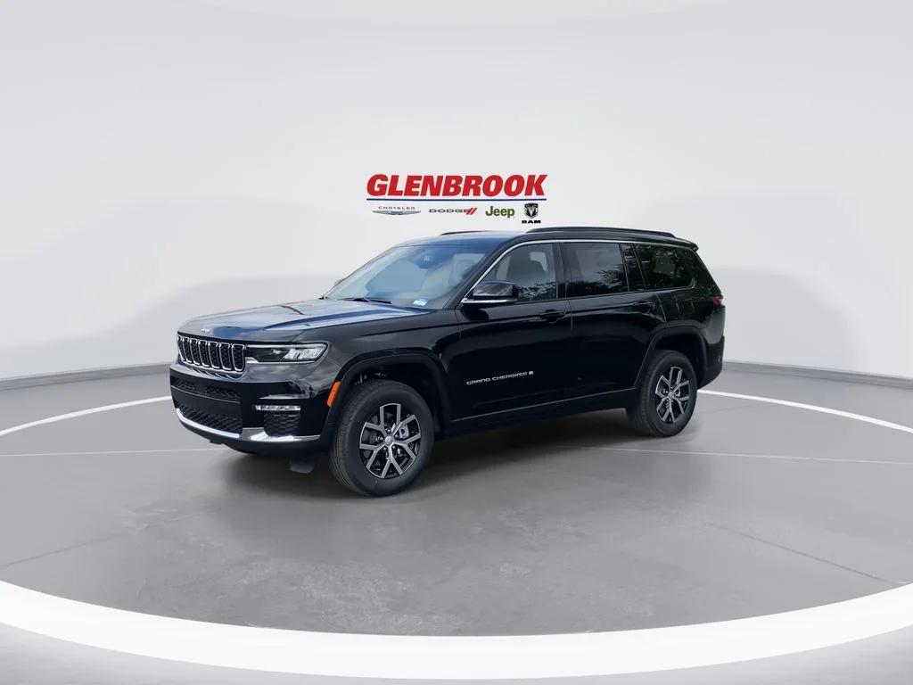 new 2025 Jeep Grand Cherokee car, priced at $49,610