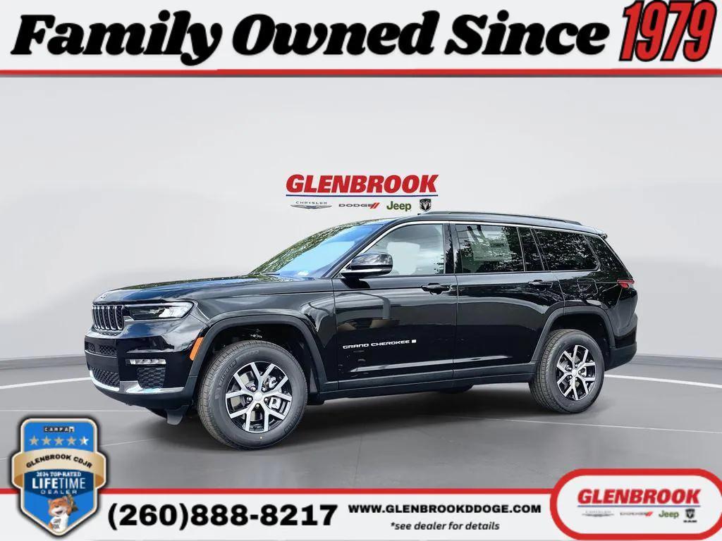 new 2025 Jeep Grand Cherokee car, priced at $49,610
