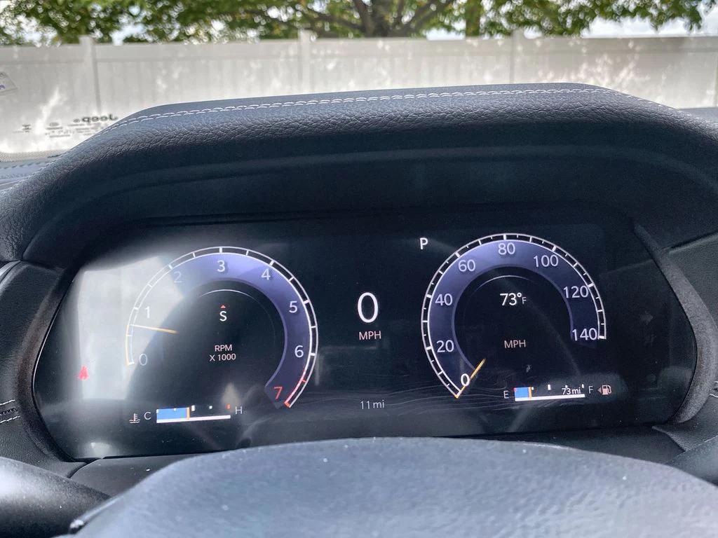 new 2025 Jeep Grand Cherokee car, priced at $49,610