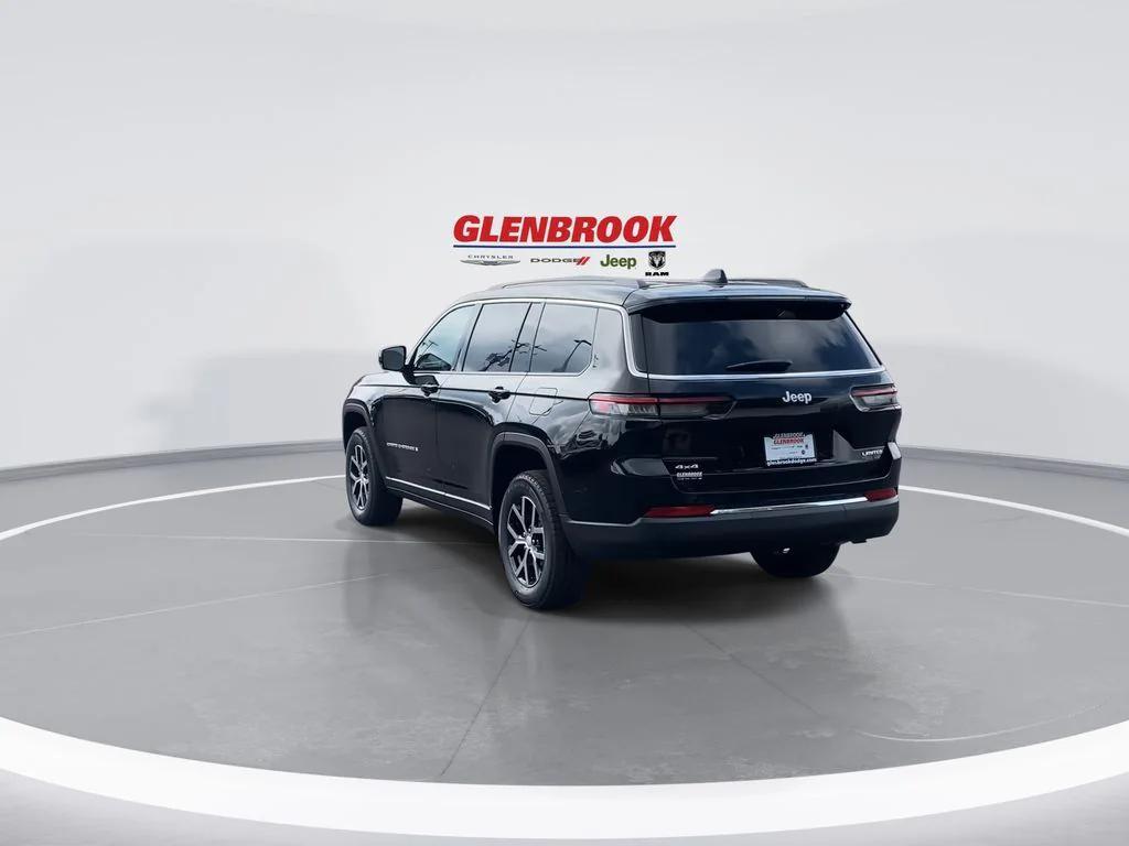 new 2025 Jeep Grand Cherokee car, priced at $49,610