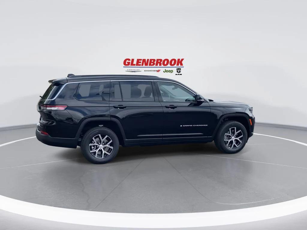 new 2025 Jeep Grand Cherokee car, priced at $49,610