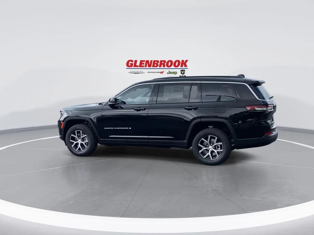 new 2025 Jeep Grand Cherokee car, priced at $49,610