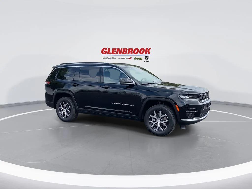 new 2025 Jeep Grand Cherokee car, priced at $49,610