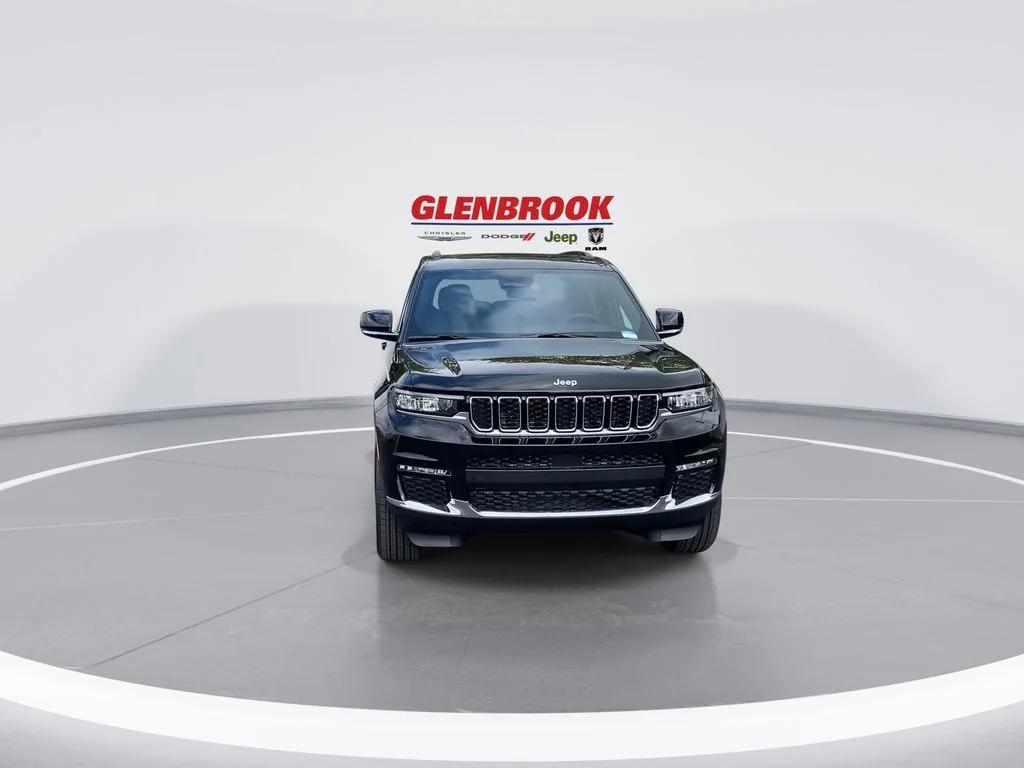 new 2025 Jeep Grand Cherokee car, priced at $49,610