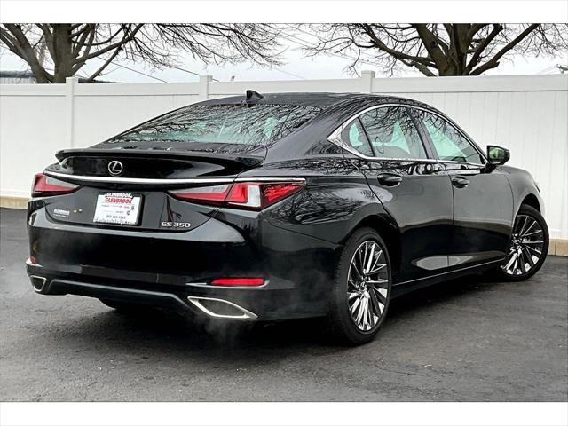 used 2025 Lexus ES 350 car, priced at $53,922