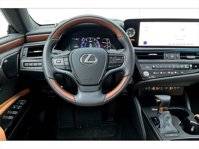 used 2025 Lexus ES 350 car, priced at $53,922