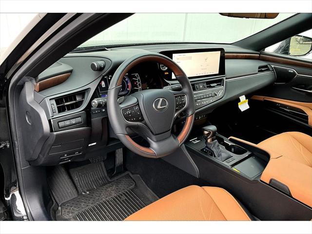 used 2025 Lexus ES 350 car, priced at $53,922