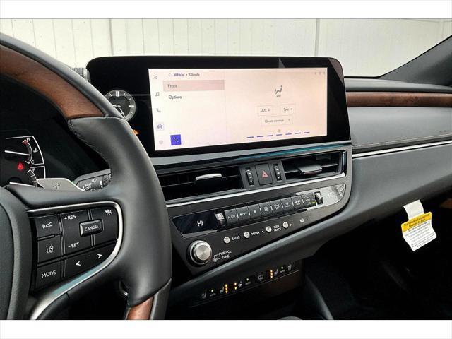 used 2025 Lexus ES 350 car, priced at $53,922