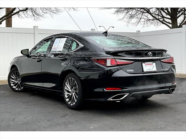 used 2025 Lexus ES 350 car, priced at $53,922