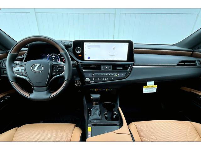 used 2025 Lexus ES 350 car, priced at $53,922