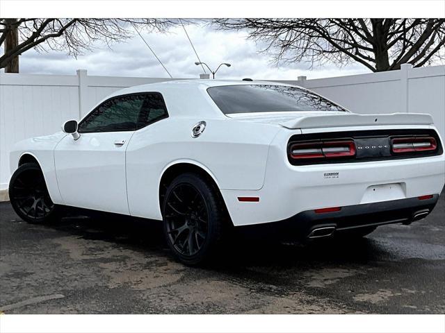 used 2018 Dodge Challenger car, priced at $15,750