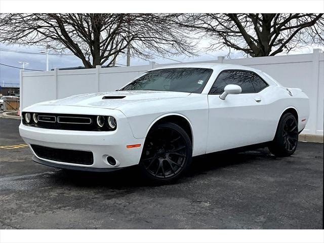 used 2018 Dodge Challenger car, priced at $15,750