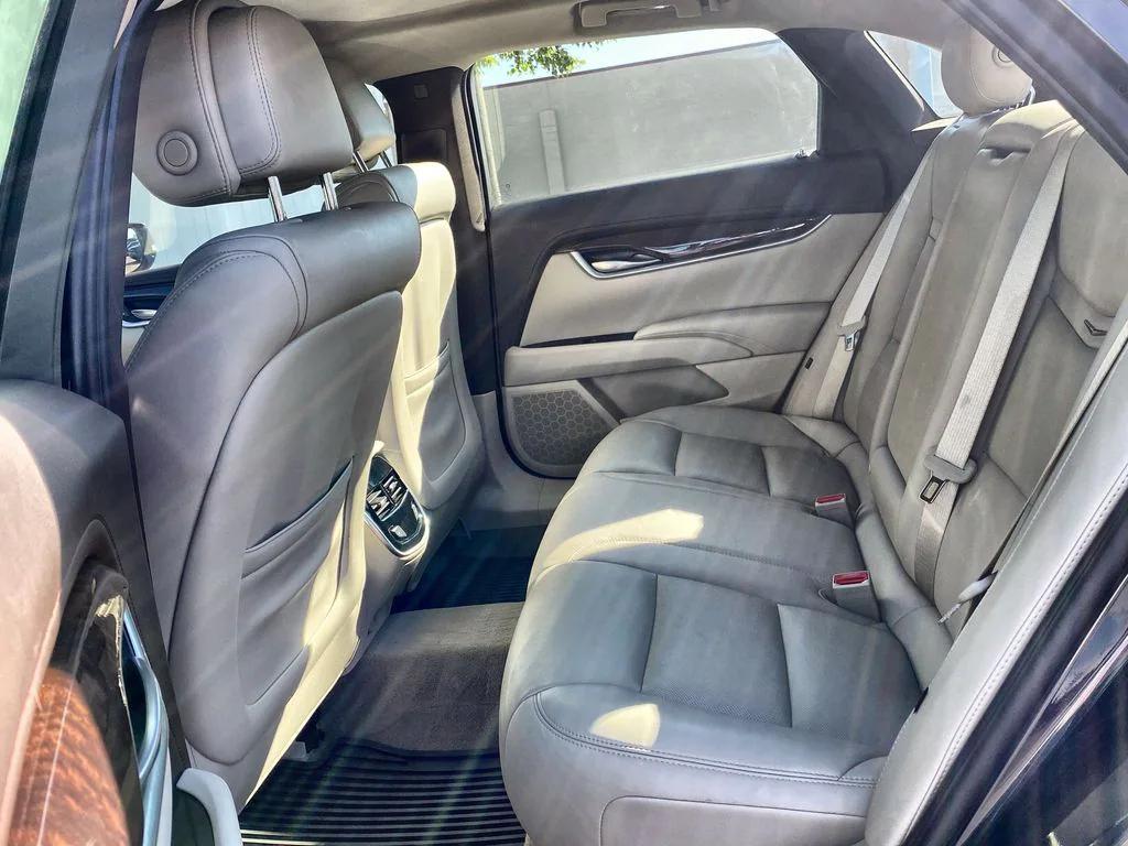 used 2014 Cadillac XTS car, priced at $13,800