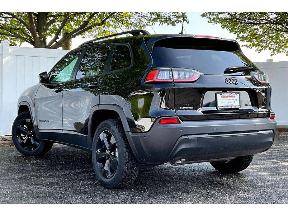 new 2023 Jeep Cherokee car, priced at $33,072