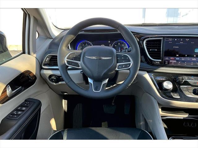 used 2024 Chrysler Pacifica car, priced at $38,000