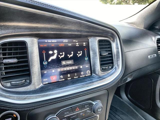 used 2023 Dodge Charger car, priced at $49,900