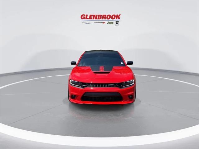 used 2023 Dodge Charger car, priced at $49,900