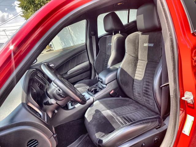 used 2023 Dodge Charger car, priced at $49,900