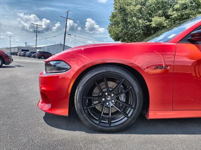 used 2023 Dodge Charger car, priced at $49,900