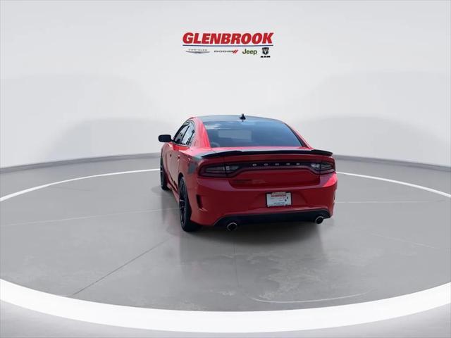 used 2023 Dodge Charger car, priced at $49,900