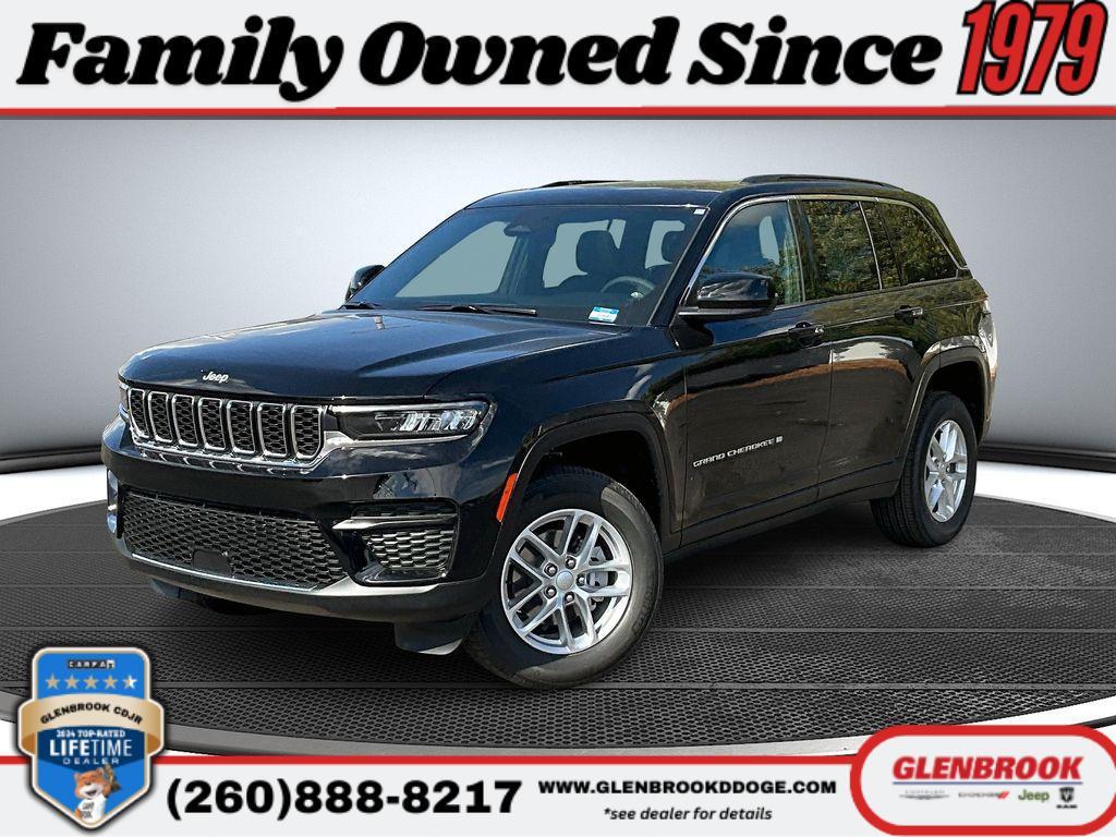 new 2025 Jeep Grand Cherokee car, priced at $40,125