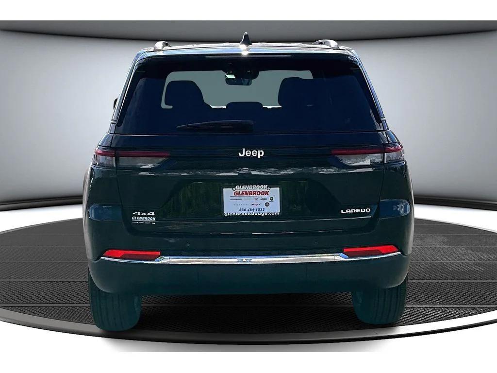 new 2025 Jeep Grand Cherokee car, priced at $37,916