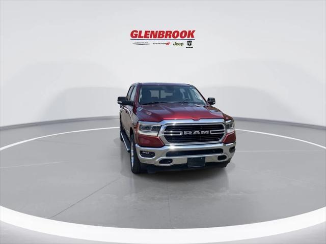 used 2019 Ram 1500 car, priced at $22,500