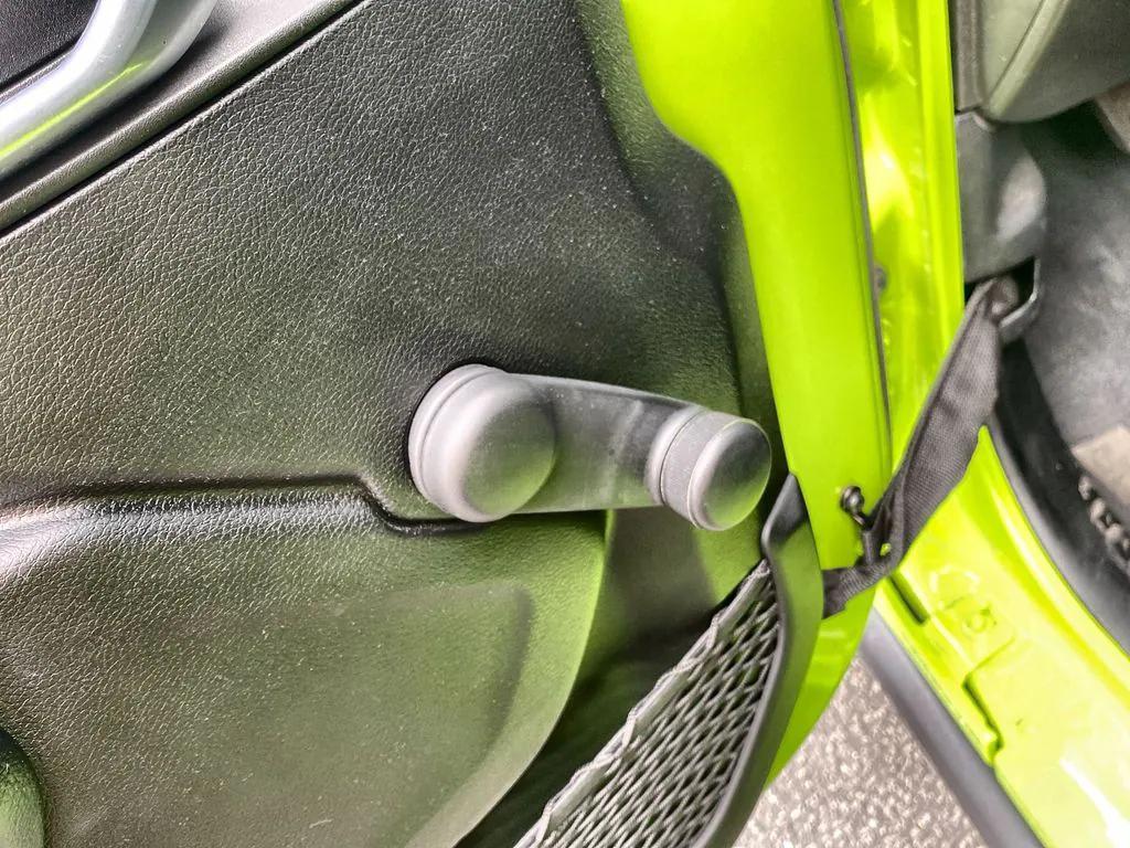 used 2021 Jeep Wrangler car, priced at $30,900