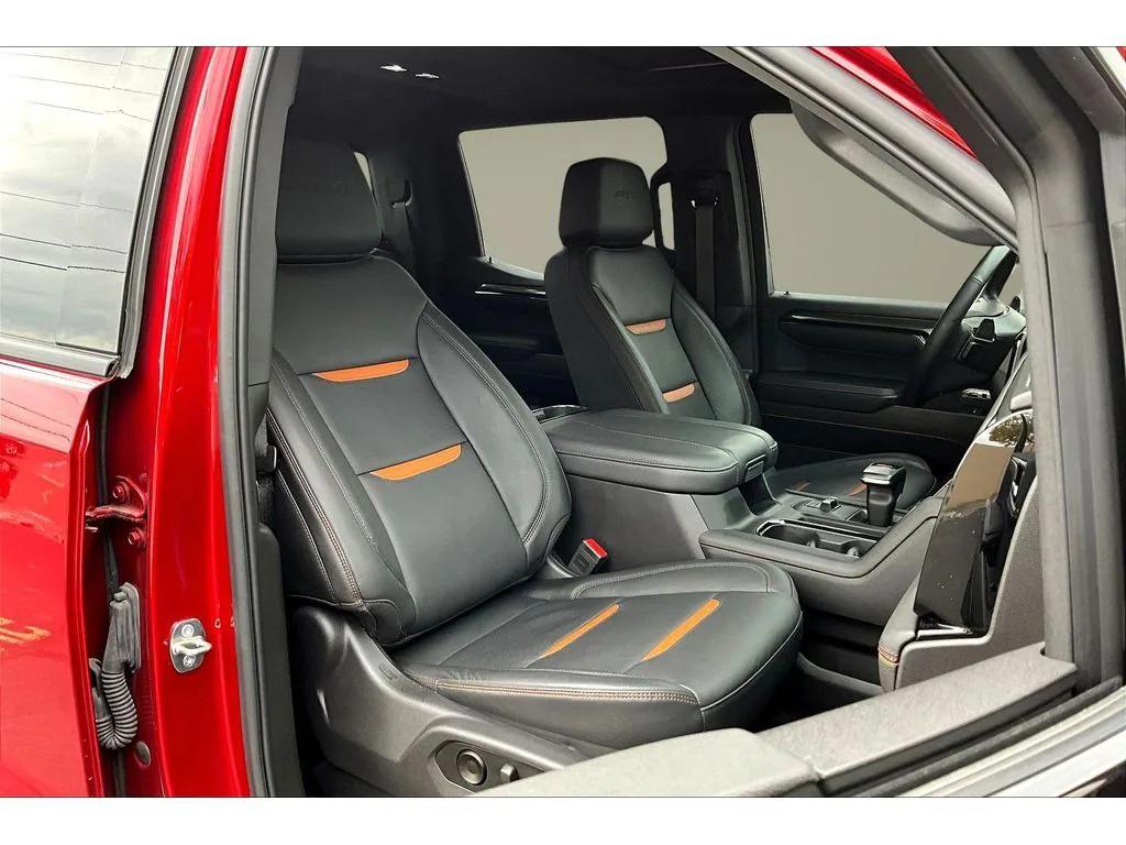 used 2024 GMC Sierra 1500 car, priced at $58,651