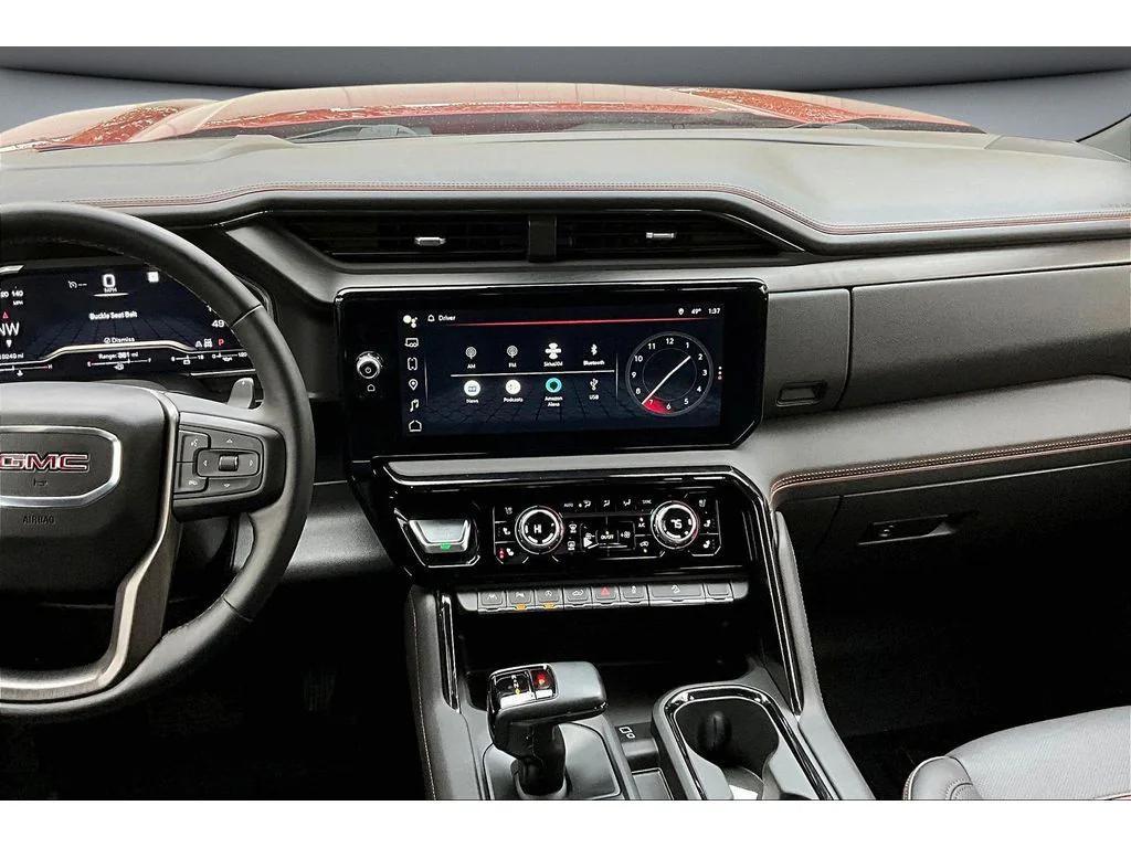 used 2024 GMC Sierra 1500 car, priced at $58,651