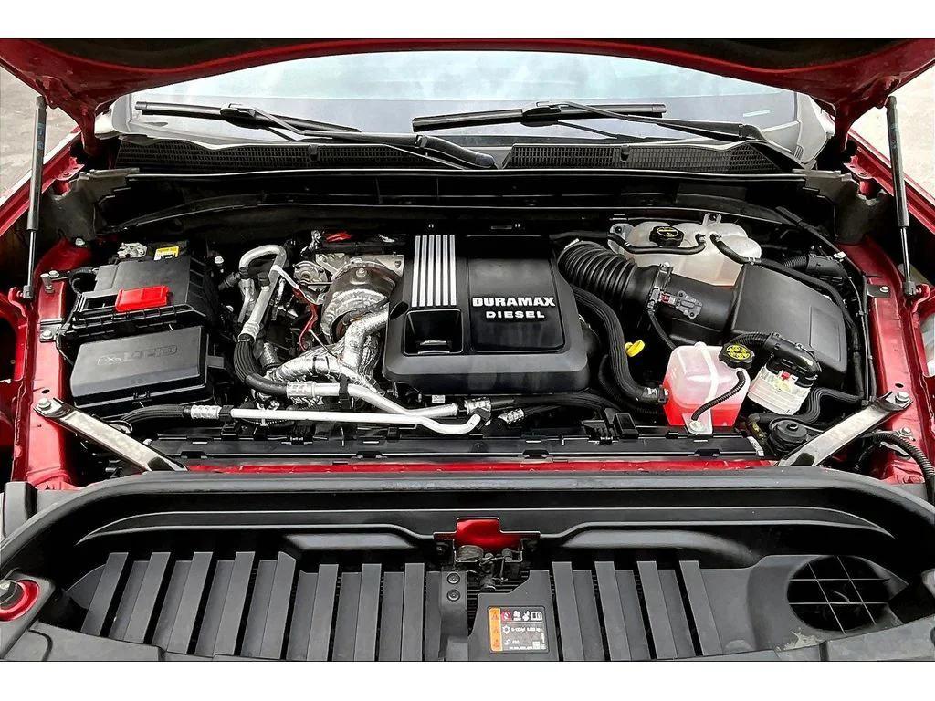 used 2024 GMC Sierra 1500 car, priced at $58,651