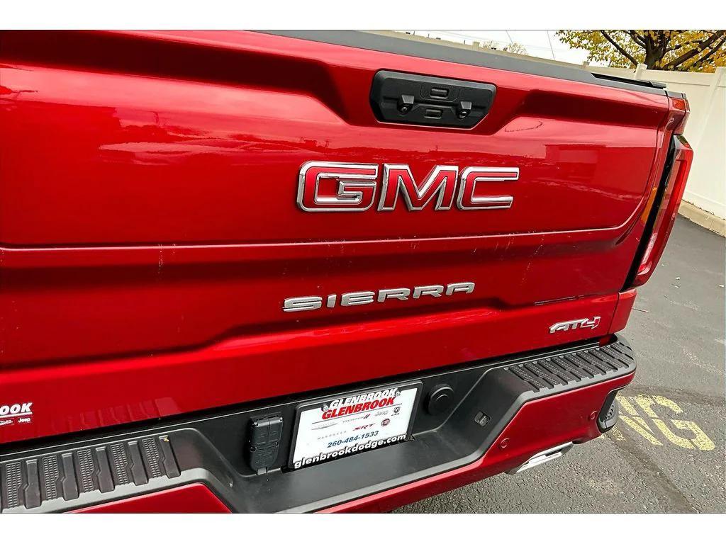 used 2024 GMC Sierra 1500 car, priced at $58,651